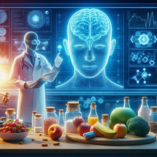 Εφαρμογές Τεχνητής Νοημοσύνης στην Επιστήμη της Διατροφής: Από τη Θεωρία στην Πράξη