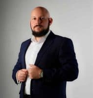 Δημήτρης Πανάρετος, Ιδρυτής της MENTΩR ACADEMY